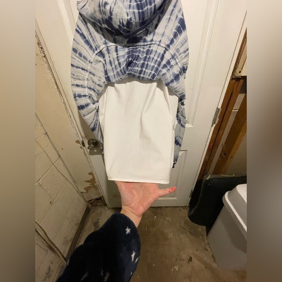 Women’s Blue Tie-Dye Full Length Skirt. Clean & in Good Condition. Size Small $8 - Picture 3 of 8